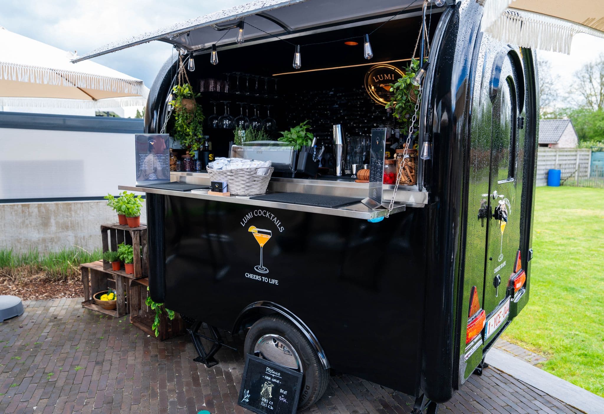 Lumi Cocktail Truck